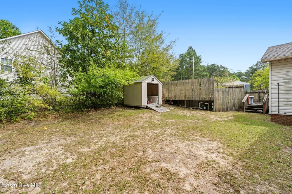 1200 Oak Avenue Hamlet, NC 28345