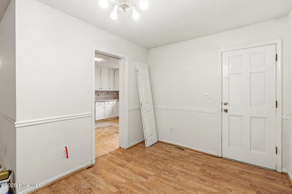 1200 Oak Avenue Hamlet, NC 28345