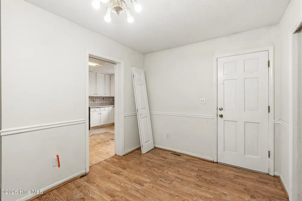 1200 Oak Avenue Hamlet, NC 28345