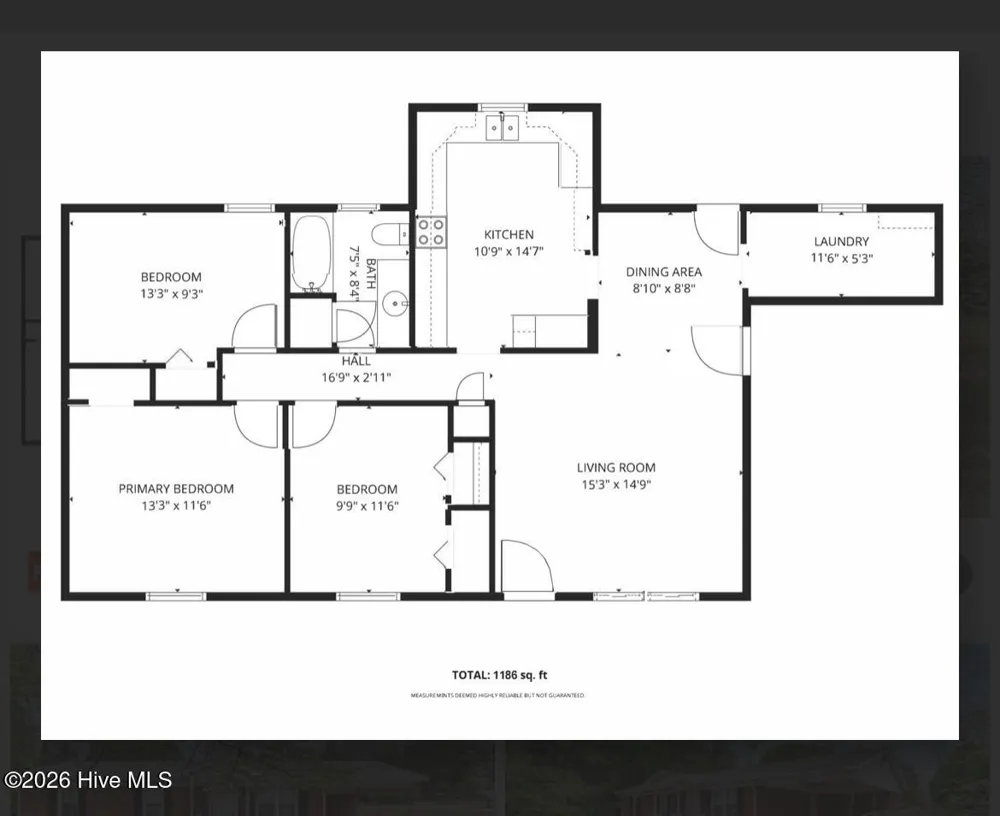 1200 Oak Avenue Hamlet, NC 28345