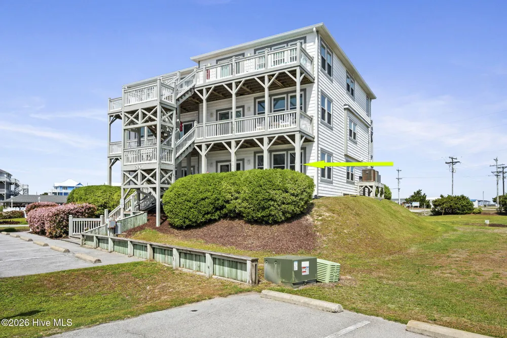 2901 Pointe West Drive #A1 Emerald Isle, NC 28594