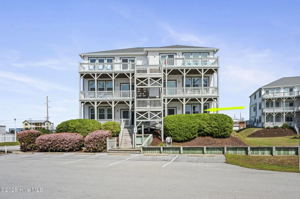 2901 Pointe West Drive #A1 Emerald Isle, NC 28594