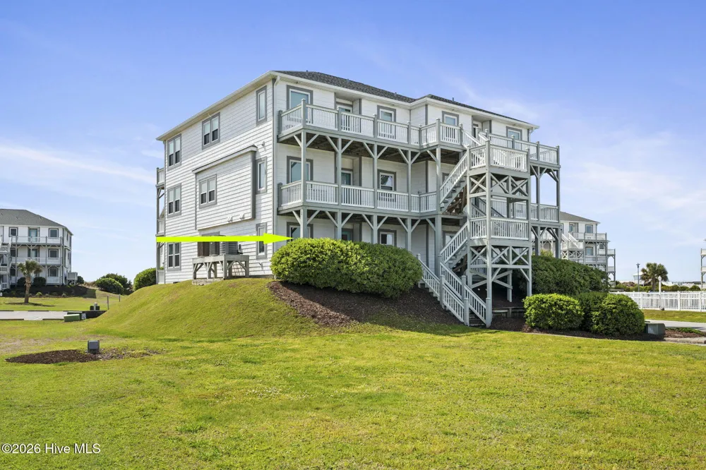 2901 Pointe West Drive #A1 Emerald Isle, NC 28594
