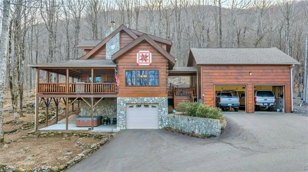 632 Big Tree Road West Jefferson, NC 28694