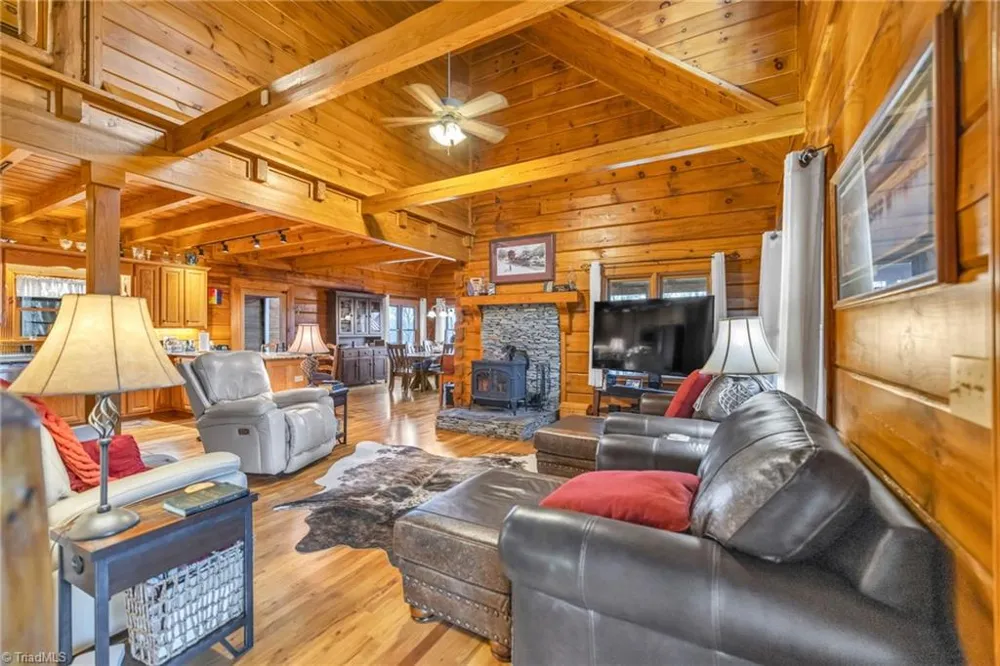632 Big Tree Road West Jefferson, NC 28694