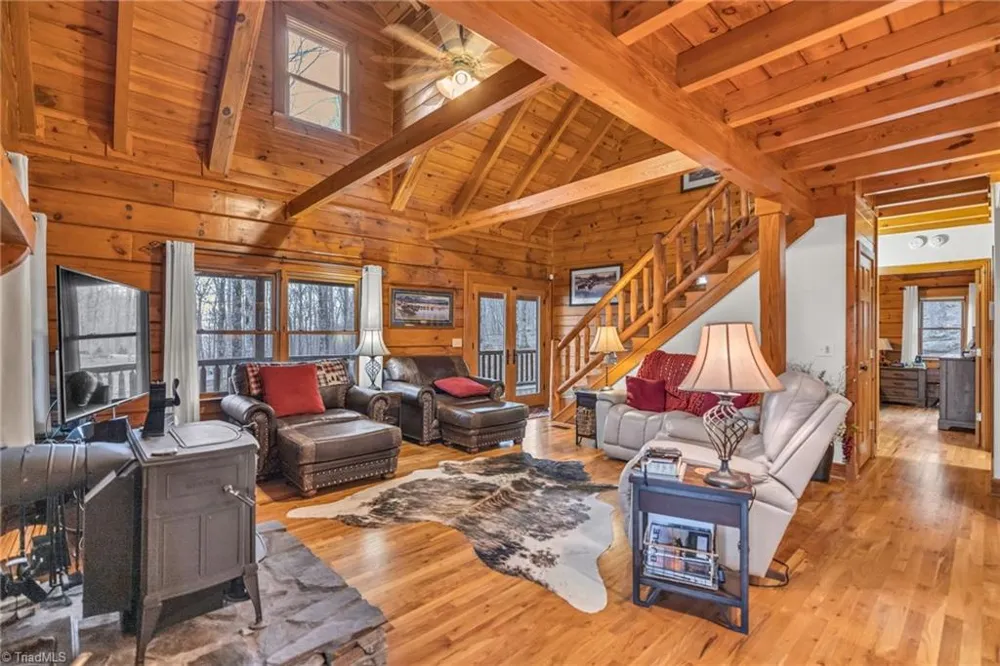 632 Big Tree Road West Jefferson, NC 28694