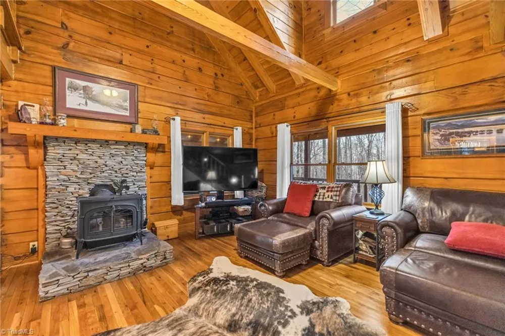 632 Big Tree Road West Jefferson, NC 28694