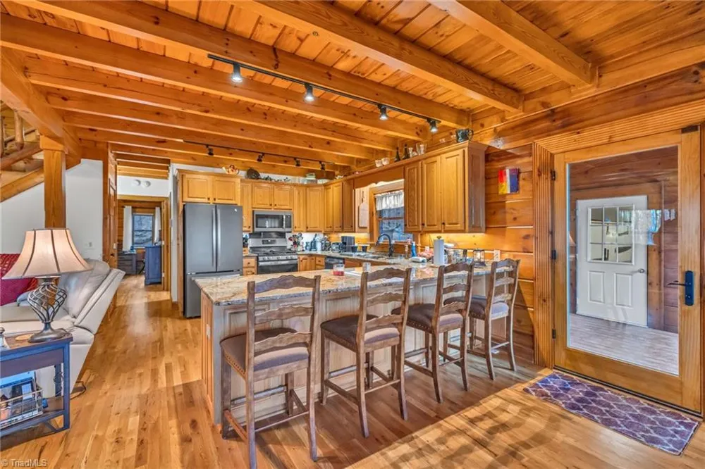 632 Big Tree Road West Jefferson, NC 28694