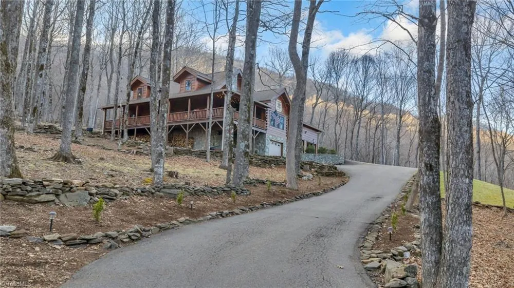 632 Big Tree Road West Jefferson, NC 28694