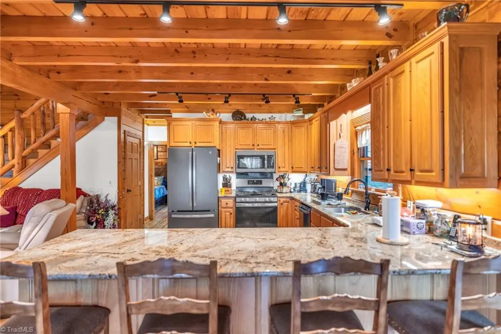 632 Big Tree Road West Jefferson, NC 28694