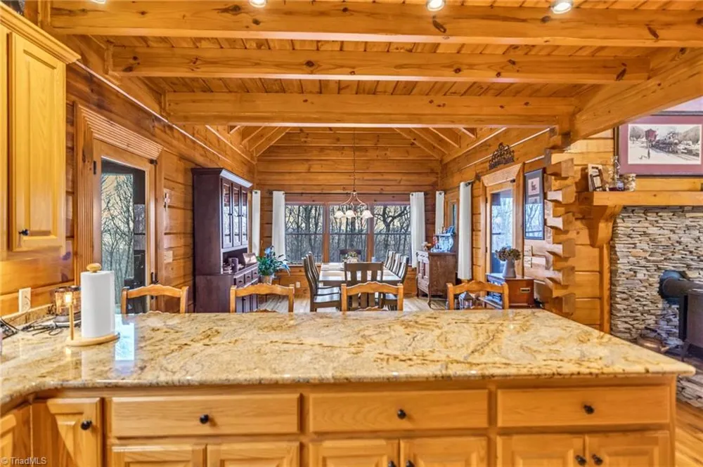 632 Big Tree Road West Jefferson, NC 28694