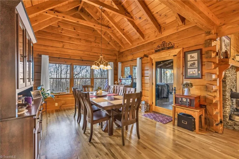632 Big Tree Road West Jefferson, NC 28694