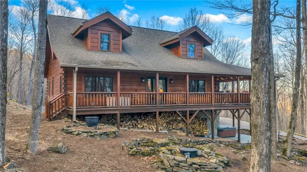 632 Big Tree Road West Jefferson, NC 28694