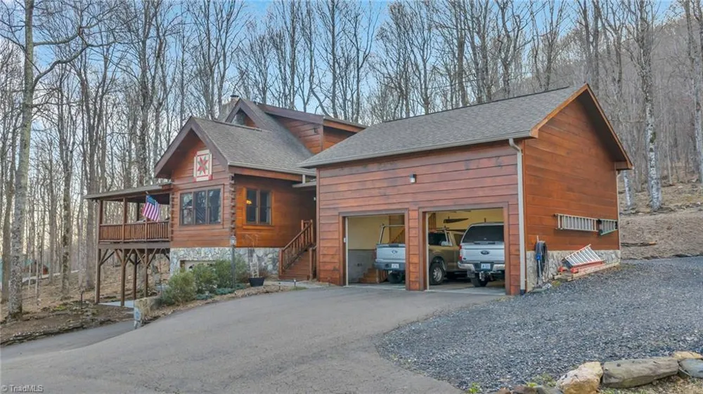 632 Big Tree Road West Jefferson, NC 28694