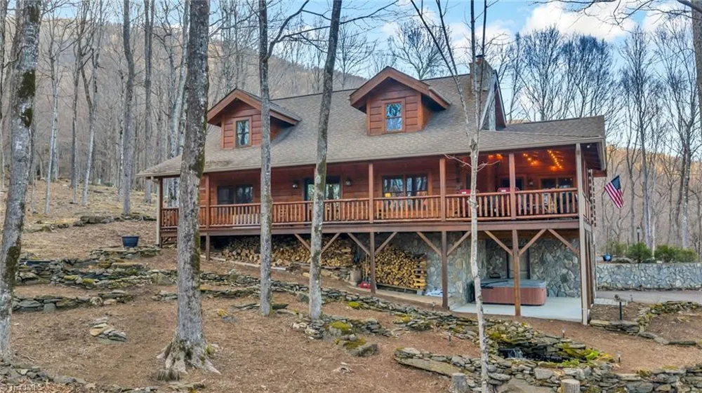 632 Big Tree Road West Jefferson, NC 28694