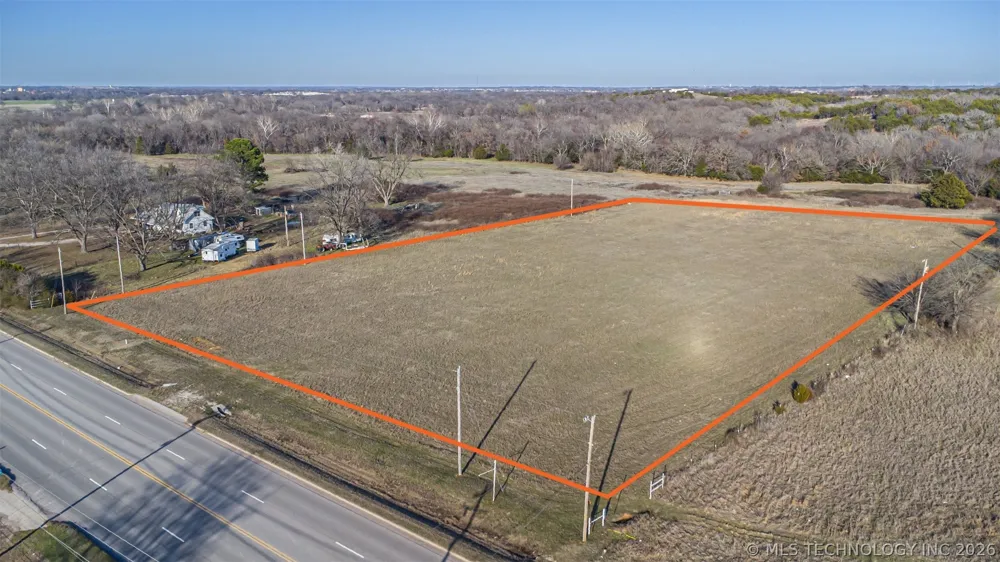 State Highway 77S Davis, OK 73030