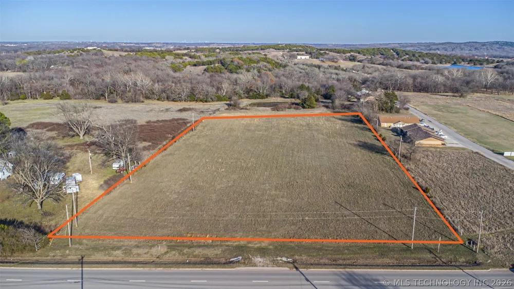 State Highway 77S Davis, OK 73030