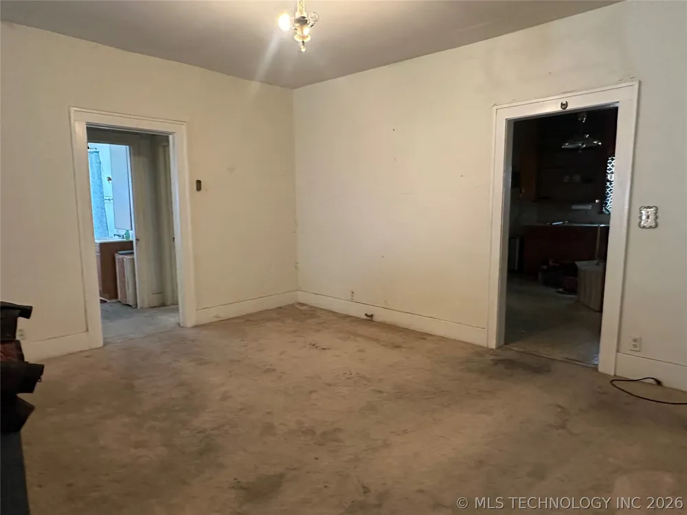814 S Severs Street Okmulgee, OK 74447