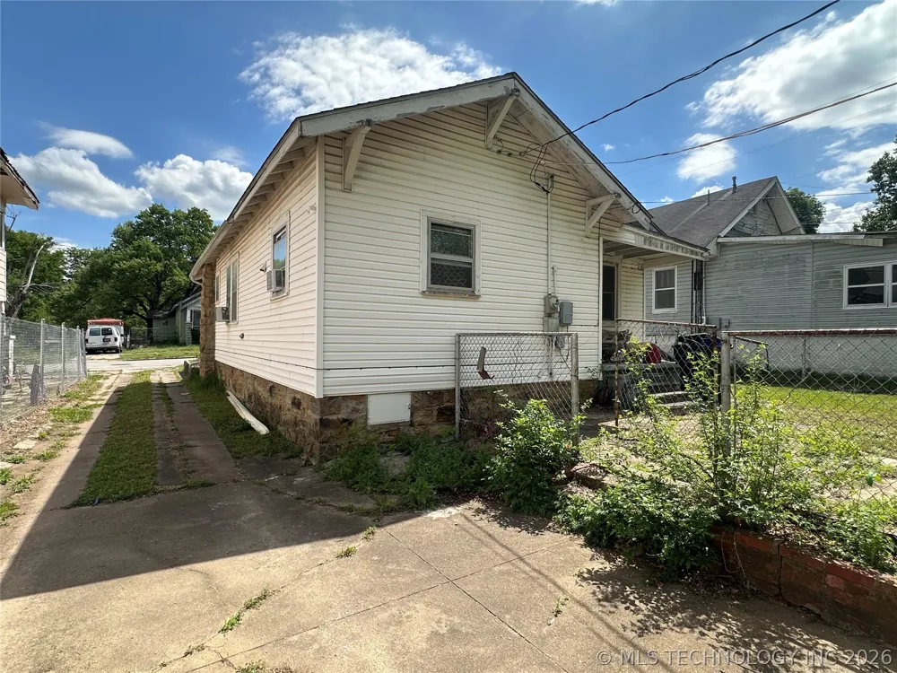 814 S Severs Street Okmulgee, OK 74447