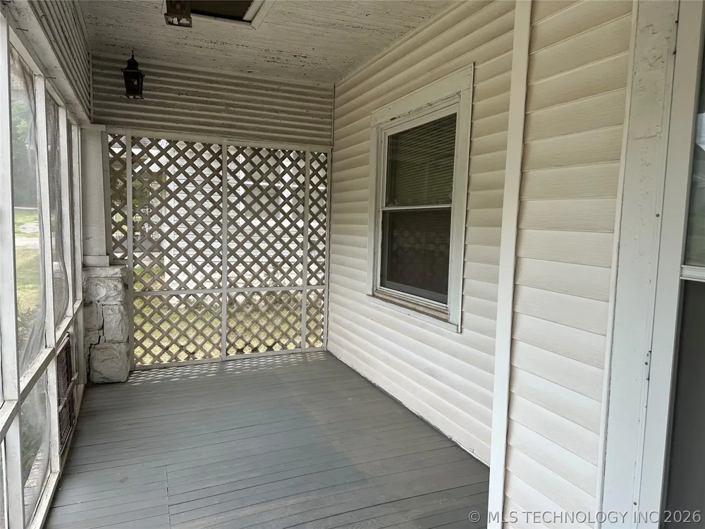 814 S Severs Street Okmulgee, OK 74447