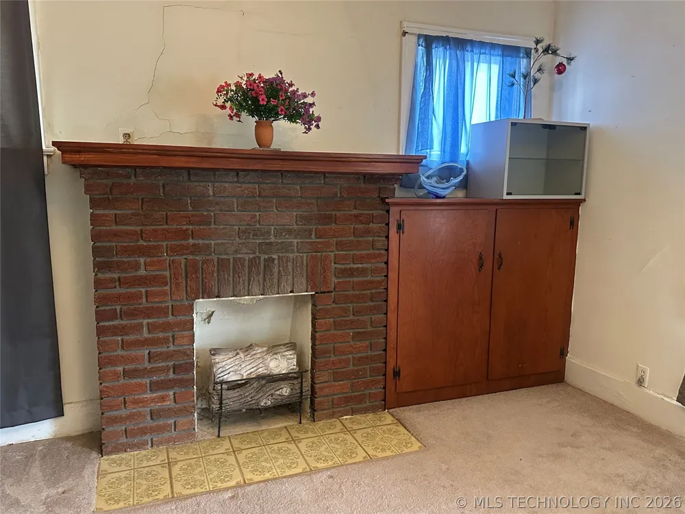 814 S Severs Street Okmulgee, OK 74447
