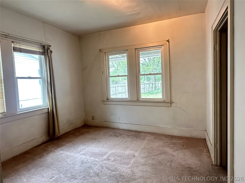 814 S Severs Street Okmulgee, OK 74447