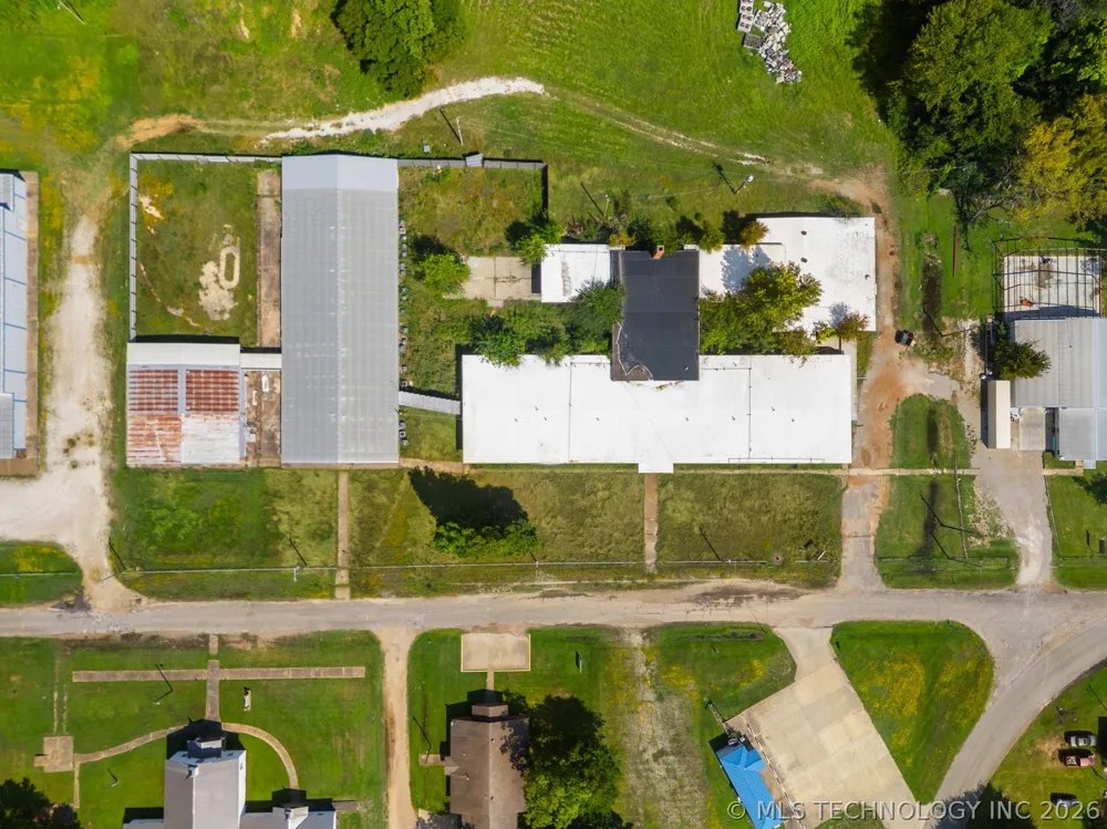 201 Everidge Street Grant, OK 74738