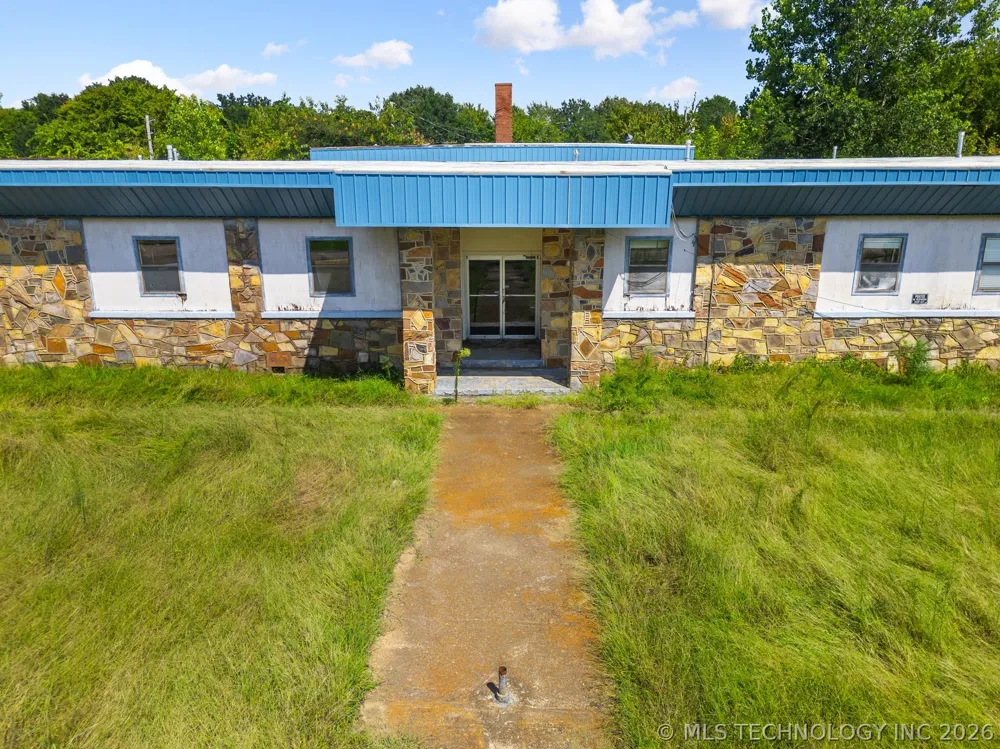 201 Everidge Street Grant, OK 74738