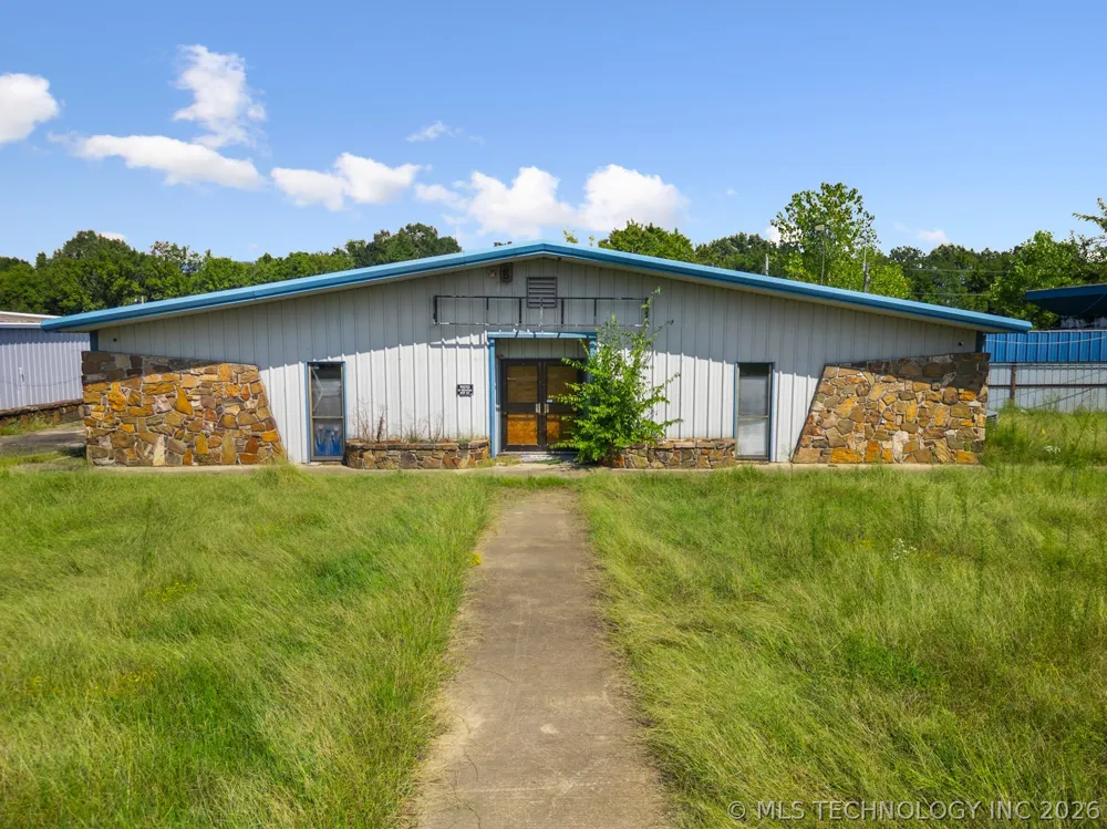 201 Everidge Street Grant, OK 74738