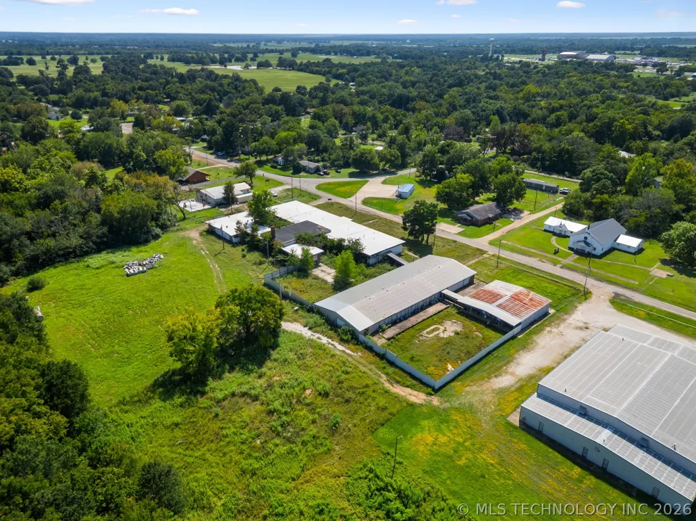 201 Everidge Street Grant, OK 74738