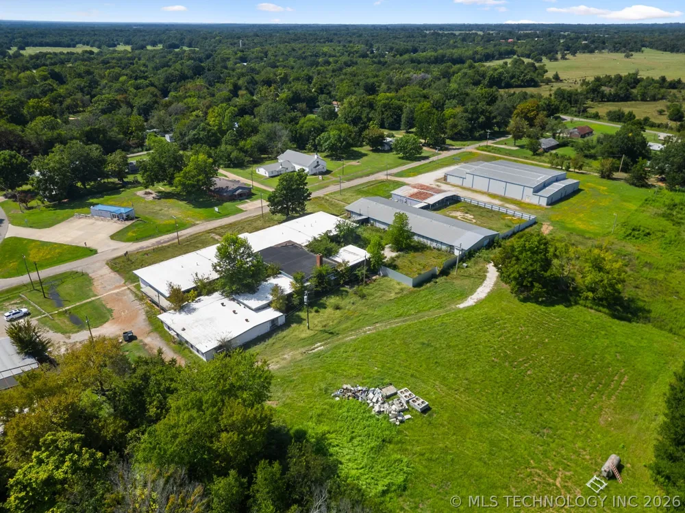 201 Everidge Street Grant, OK 74738