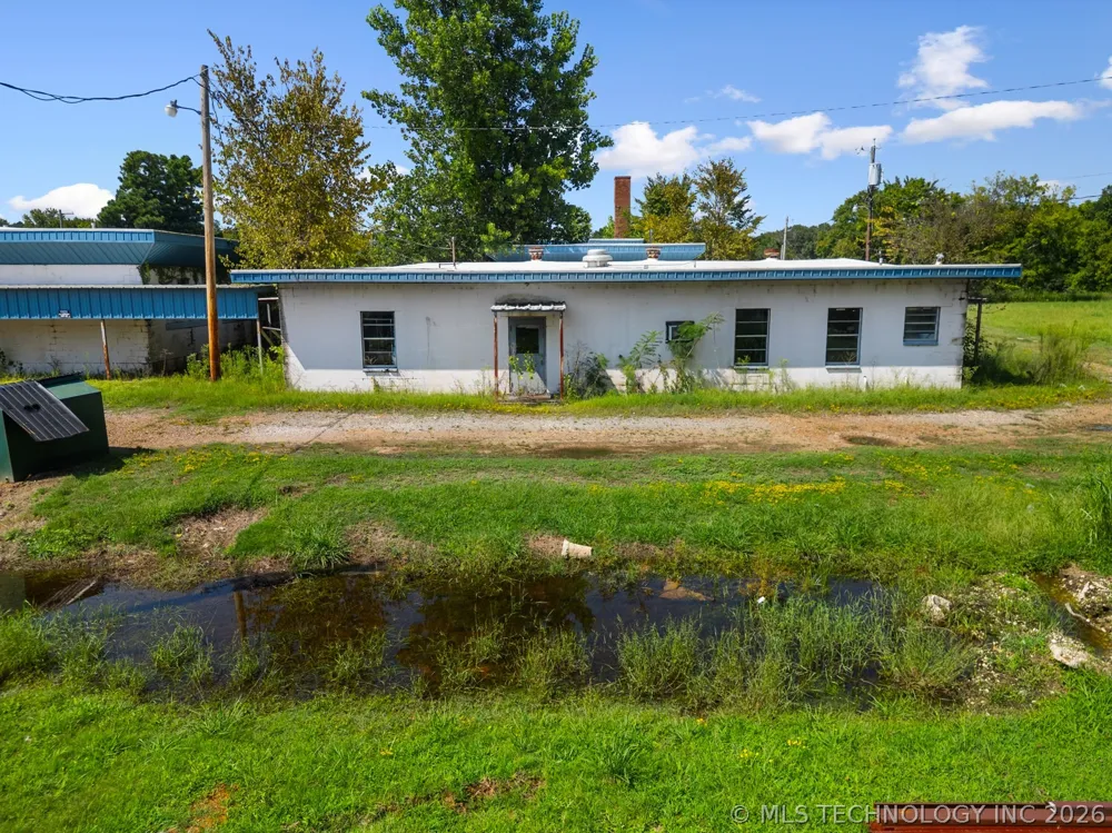 201 Everidge Street Grant, OK 74738