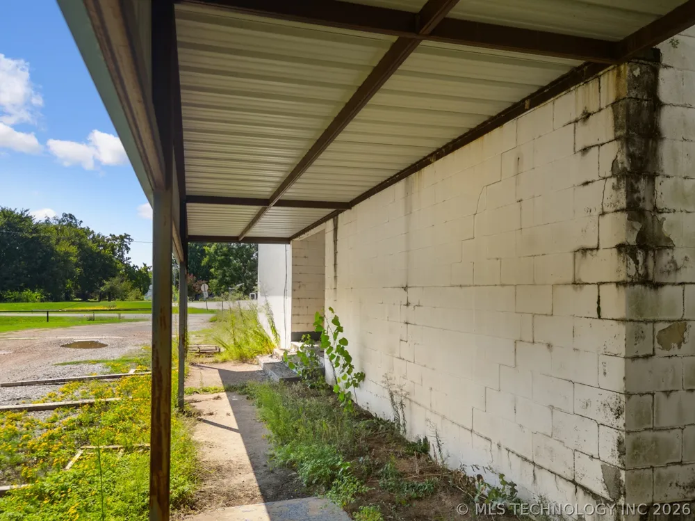 201 Everidge Street Grant, OK 74738