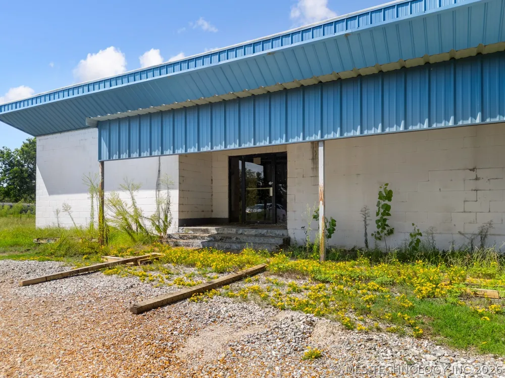 201 Everidge Street Grant, OK 74738