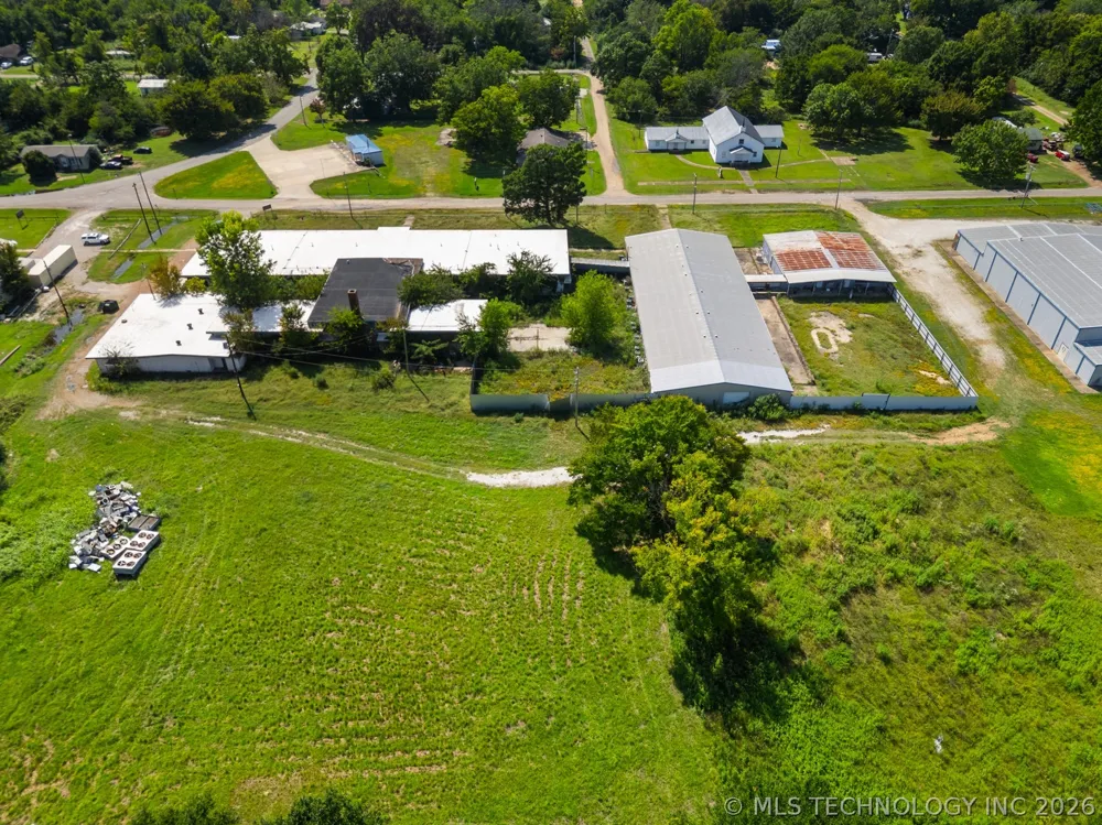 201 Everidge Street Grant, OK 74738