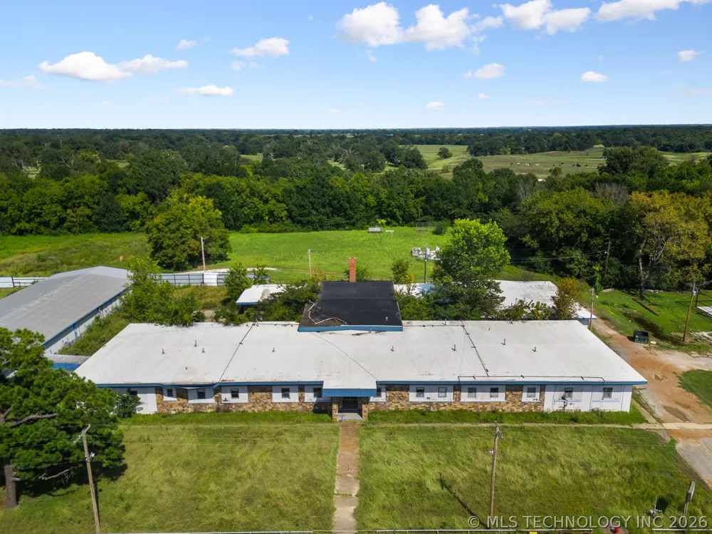 201 Everidge Street Grant, OK 74738