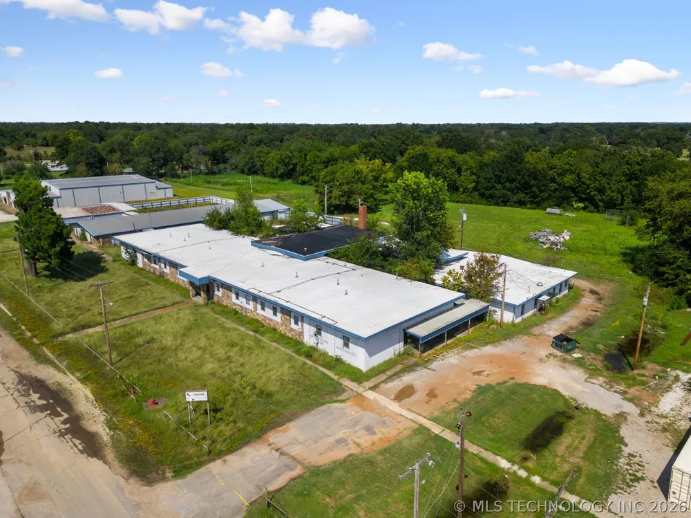 201 Everidge Street Grant, OK 74738