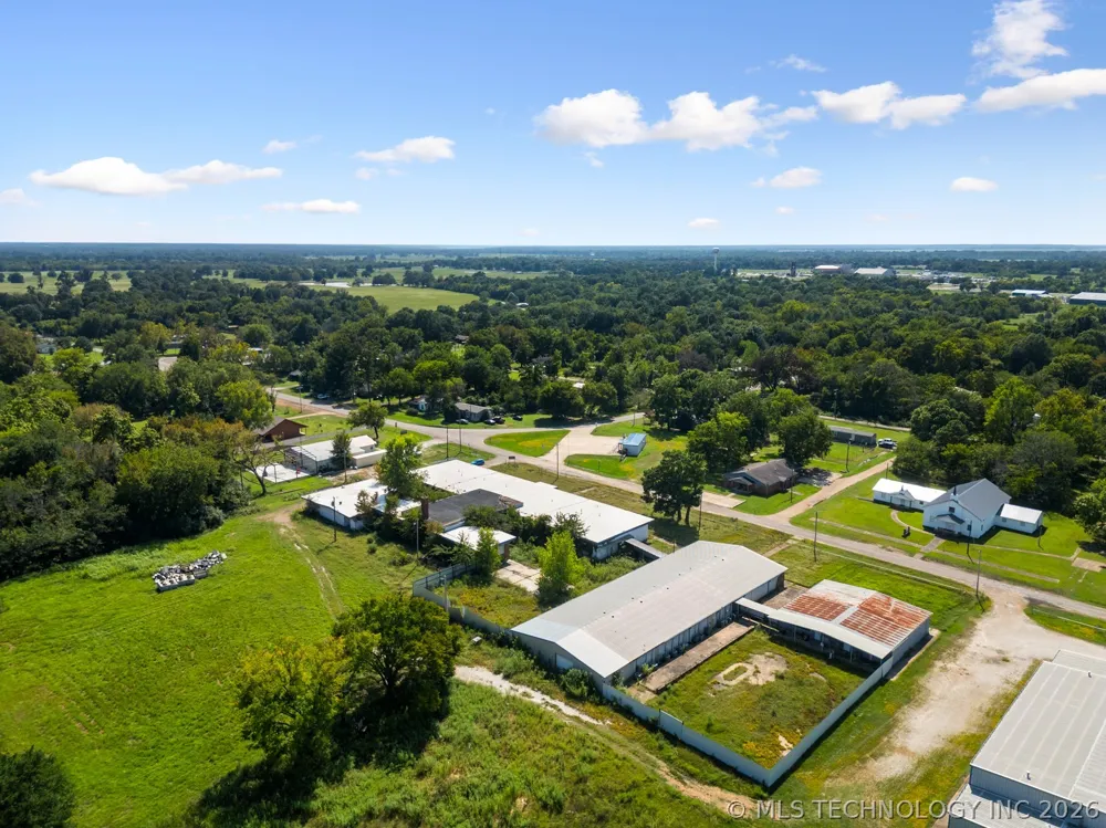 201 Everidge Street Grant, OK 74738