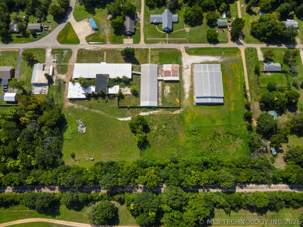 201 Everidge Street Grant, OK 74738