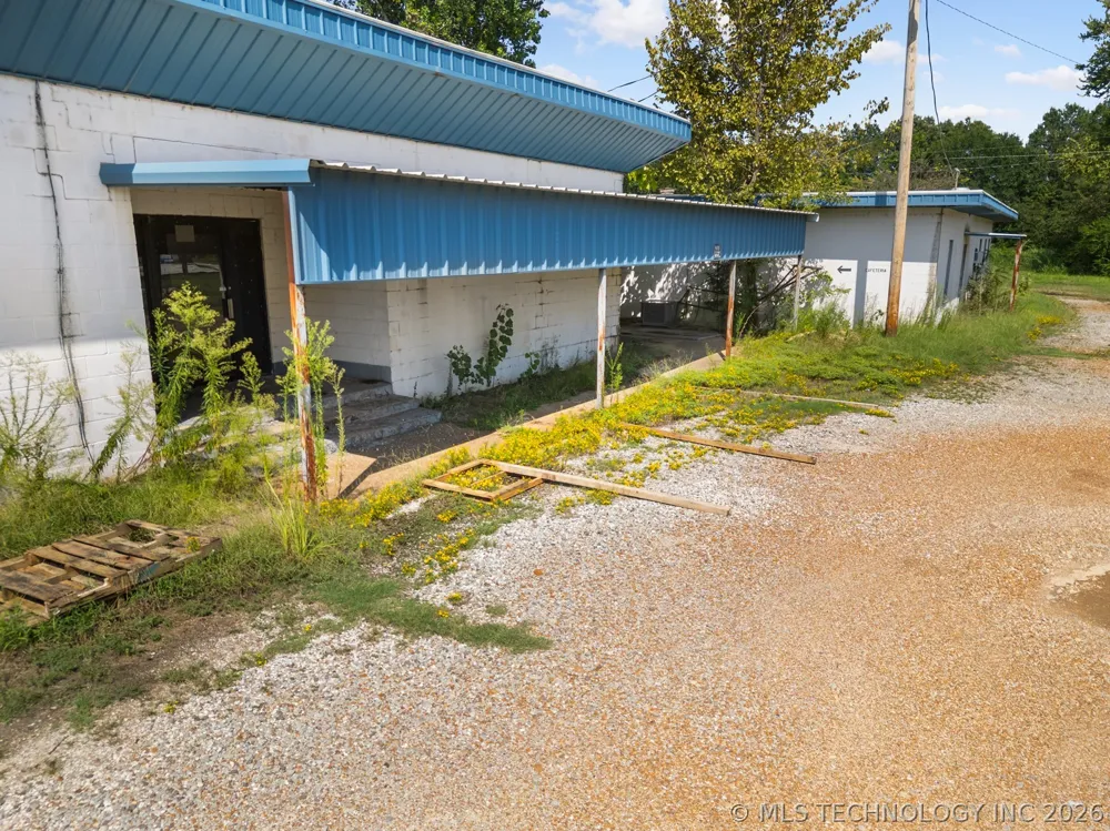 201 Everidge Street Grant, OK 74738