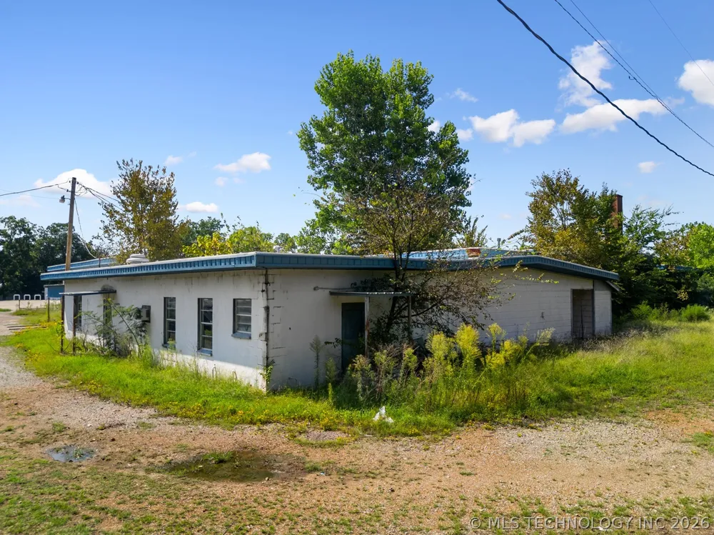 201 Everidge Street Grant, OK 74738
