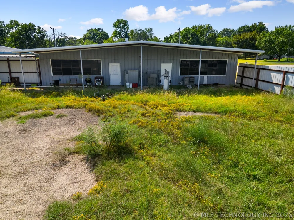 201 Everidge Street Grant, OK 74738