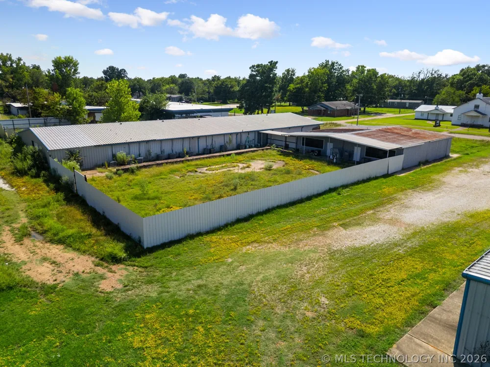 201 Everidge Street Grant, OK 74738