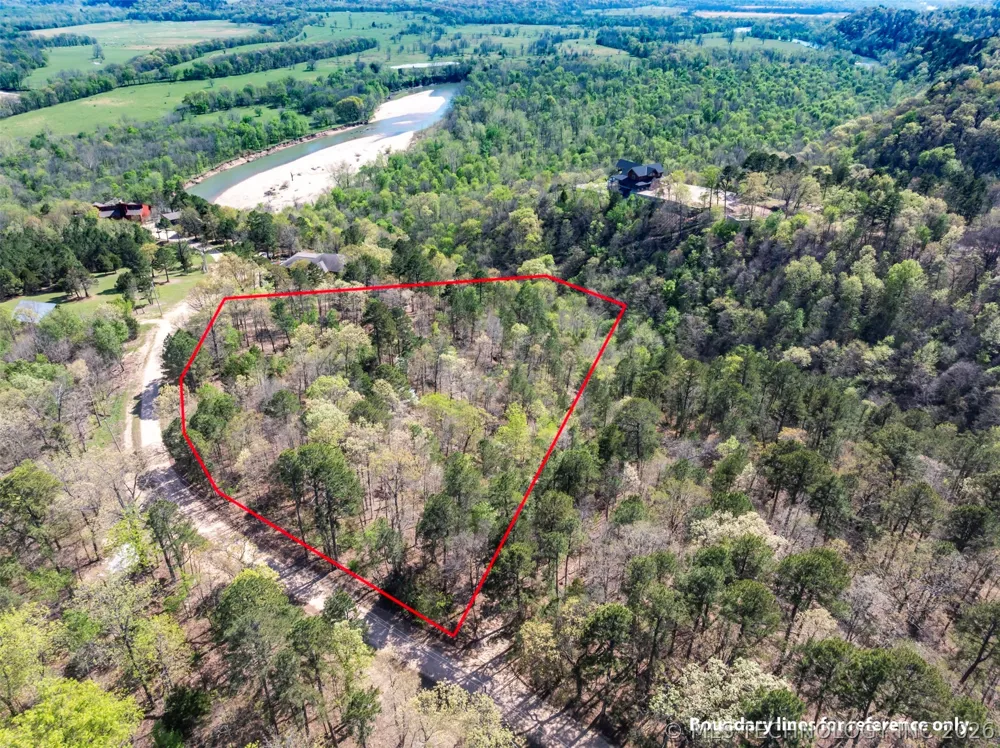 953 Pine Tree Road Kansas, OK 74347