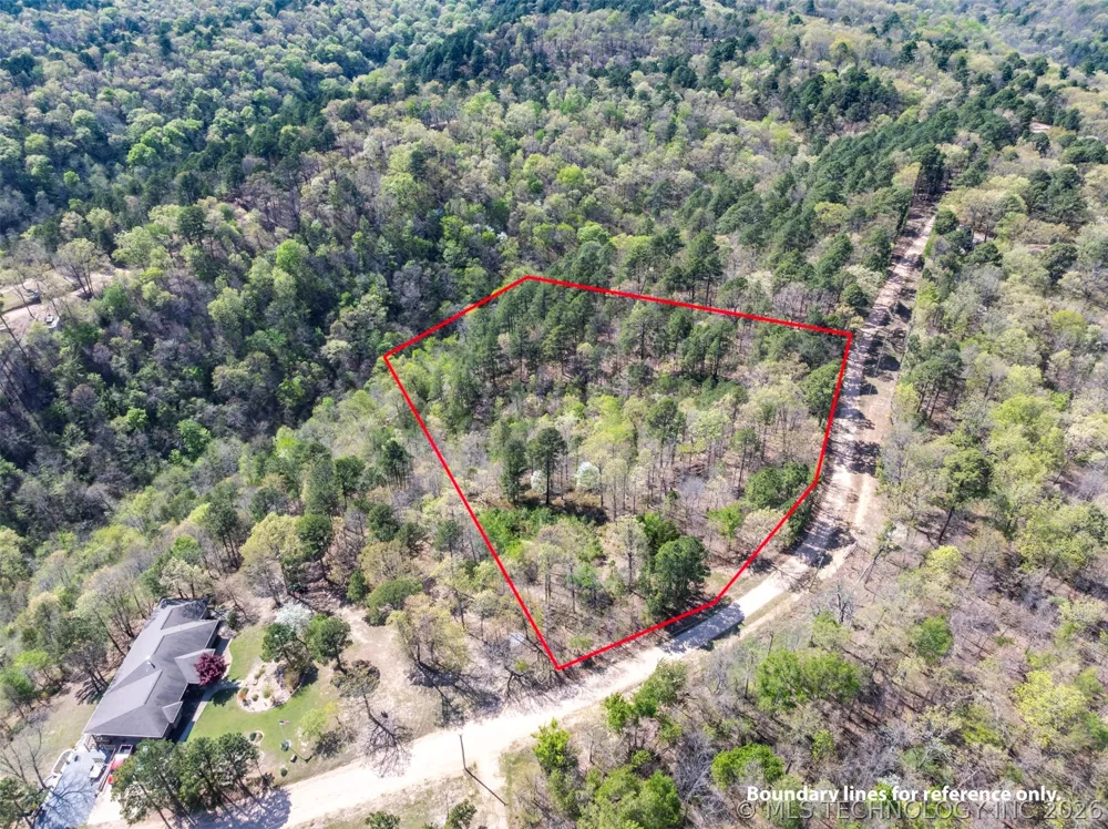 953 Pine Tree Road Kansas, OK 74347