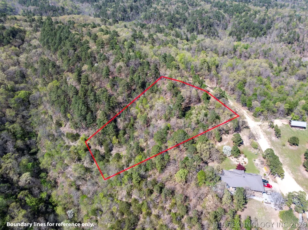 953 Pine Tree Road Kansas, OK 74347