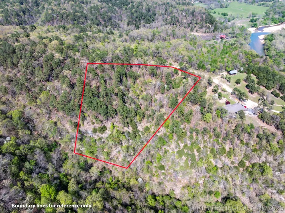 953 Pine Tree Road Kansas, OK 74347