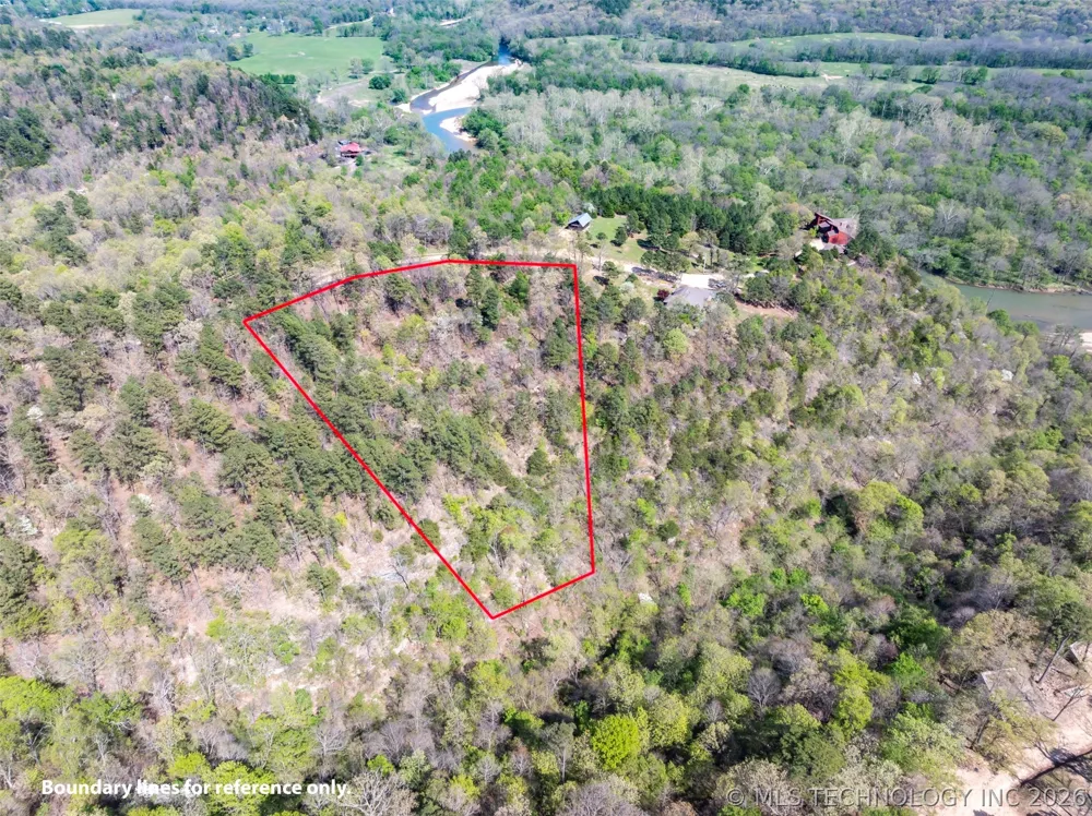 953 Pine Tree Road Kansas, OK 74347