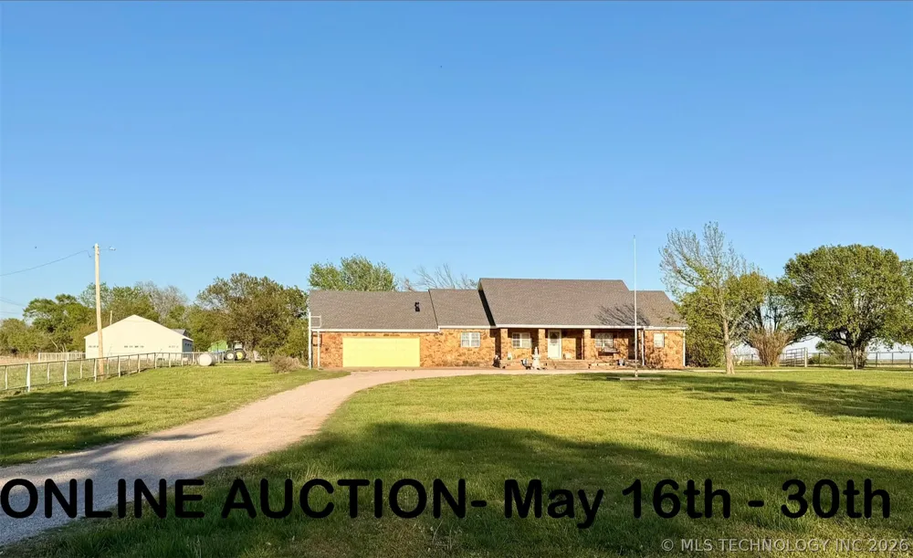 22250 NS 416 ROAD Nowata, OK 74048