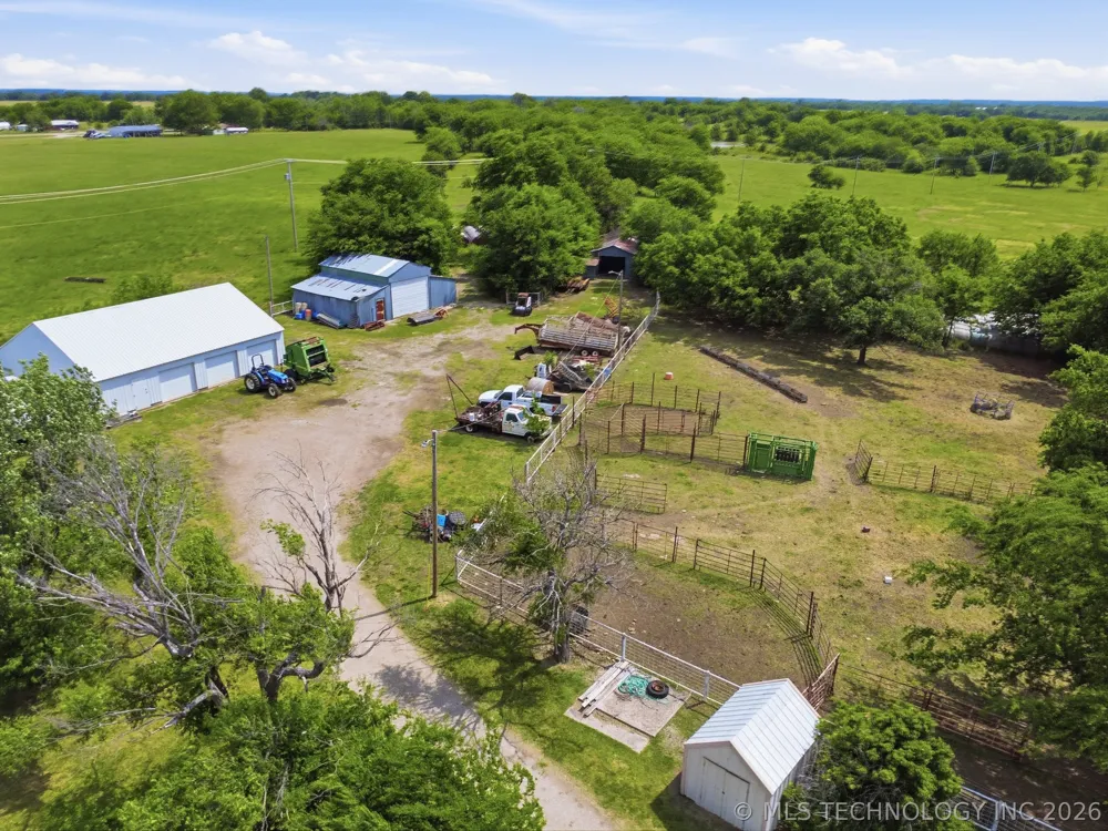 22250 NS 416 ROAD Nowata, OK 74048